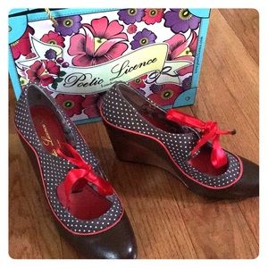 Poetic License shoes